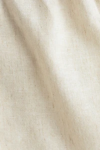 Ensemble 2 pièces en lin mélangé