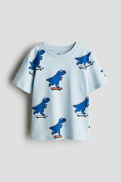Printed T-shirt