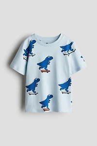Printed T-shirt