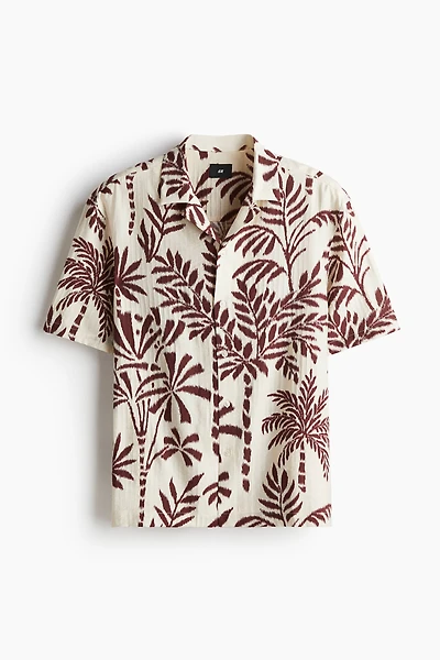 Regular-Fit Resort Shirt