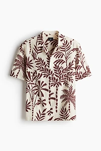 Regular Fit Resort shirt
