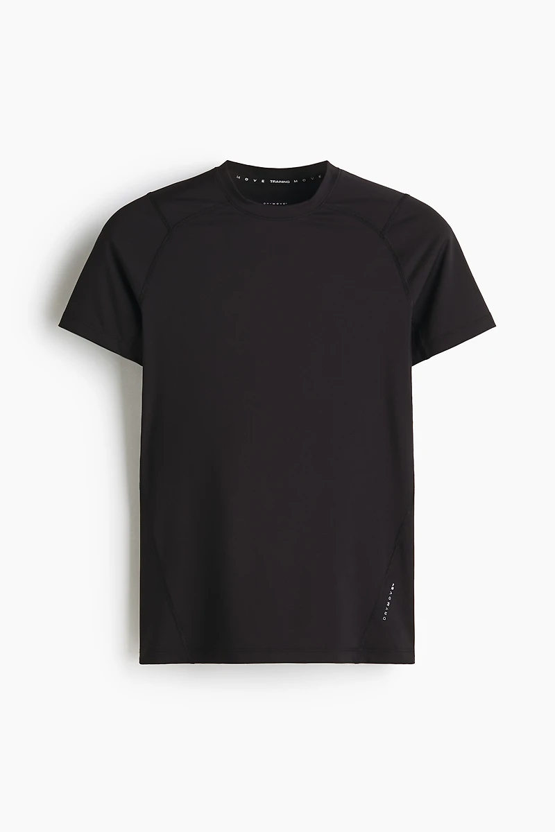 Muscle Fit Sports T-Shirt with DryMove™