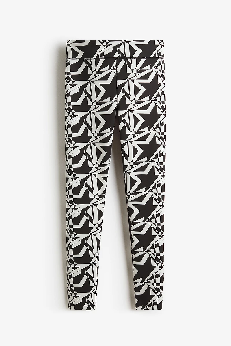 Printed Leggings