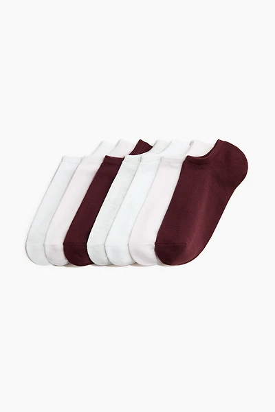 7-Pack Ankle Socks