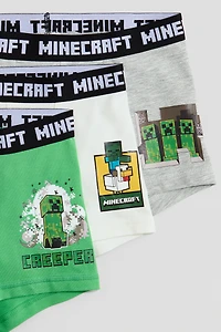 5-Pack Cotton Boxer Briefs