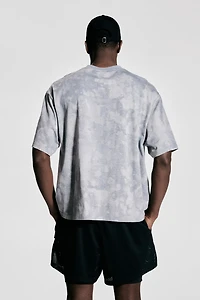 Boxy Sports T-Shirt with DryMove™