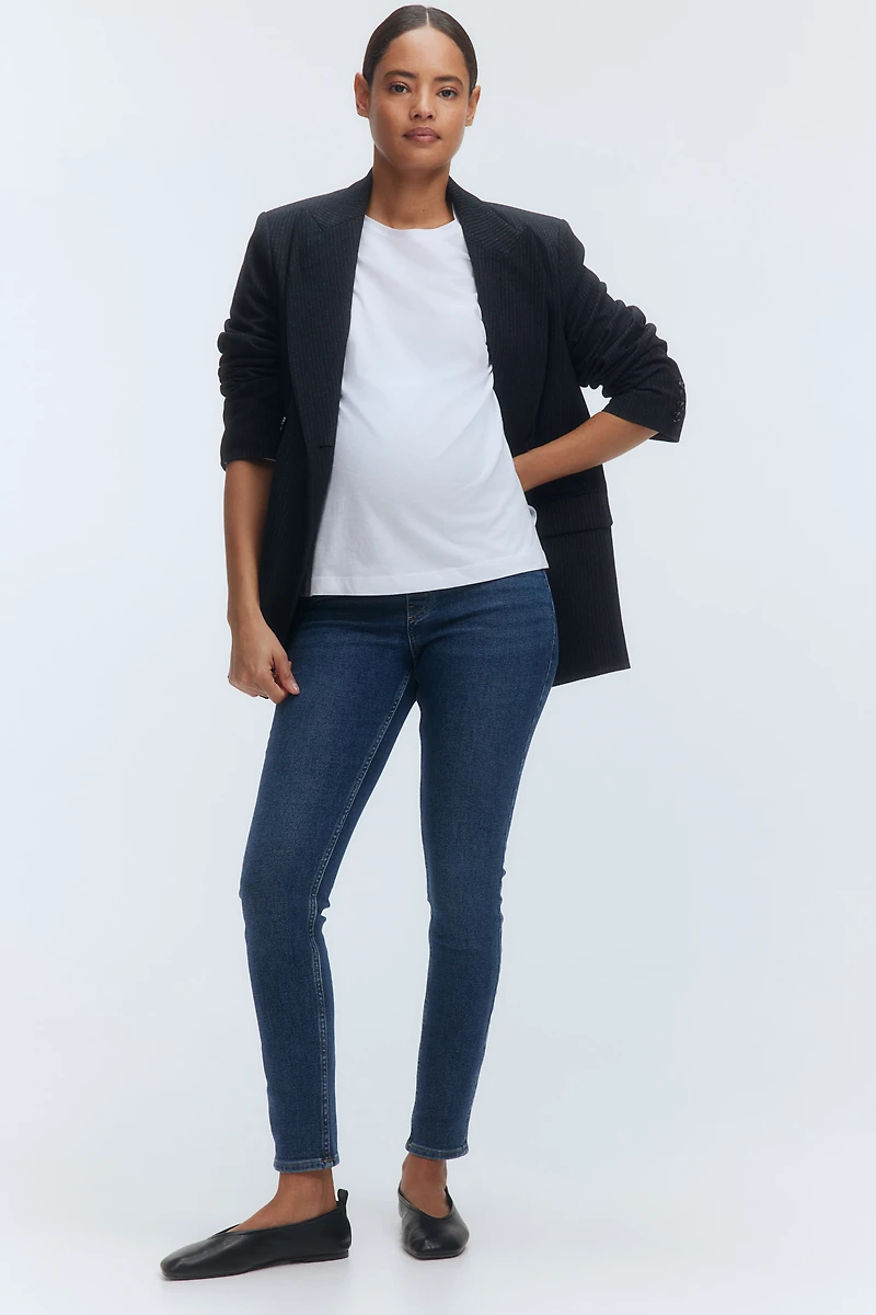 MAMA Jean Taille Ajustée