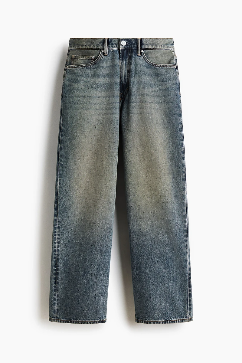 Fairfax Baggy Jeans