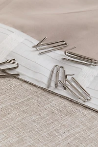 Single-pack Wide Blackout Curtain Panel