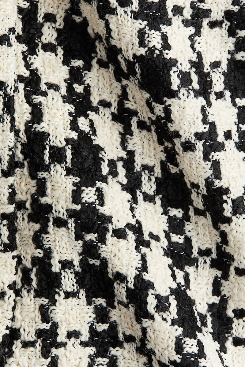 Jacquard-Weave Shorts