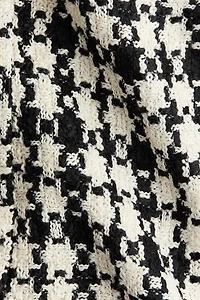 Jacquard-Weave Shorts