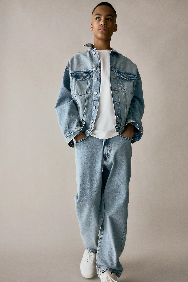 2-pack Loose Fit Jeans