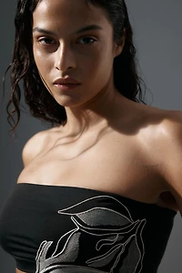 Padded Bandeau Bikini Top