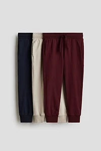 3-pack Joggers