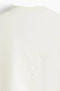 Regular-Fit Printed Sweatshirt