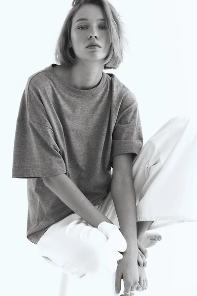 Oversized T-shirt