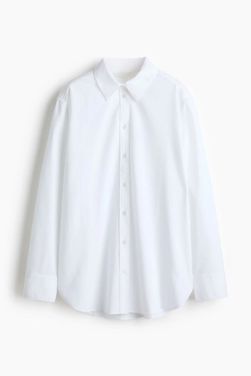 Chemise Oxford