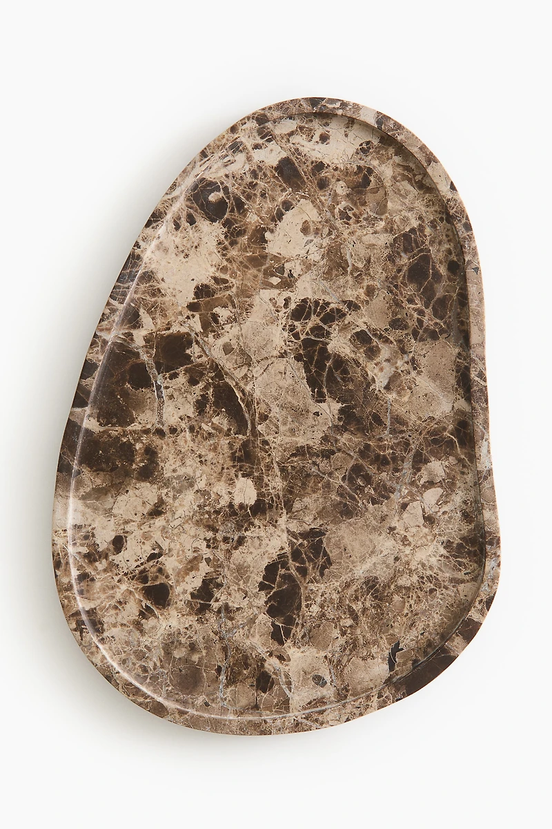 Large Marble Tray