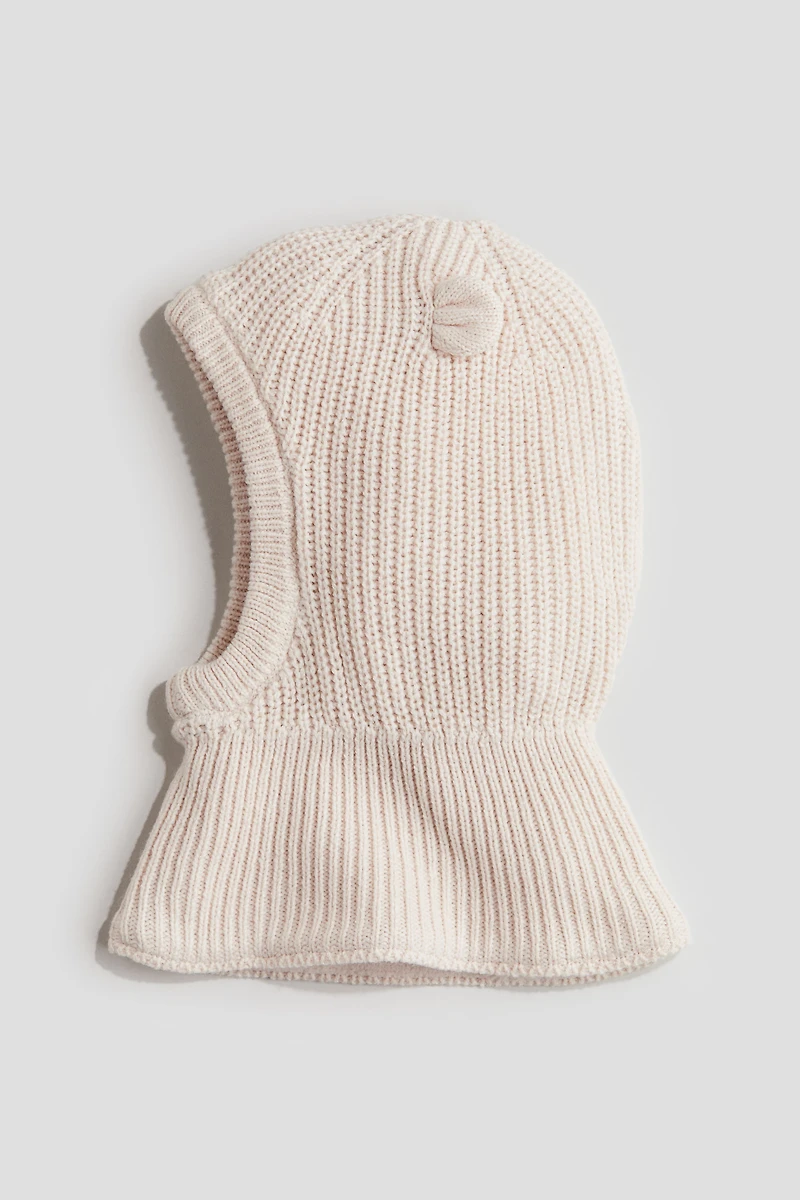 Fleece-lined Balaclava