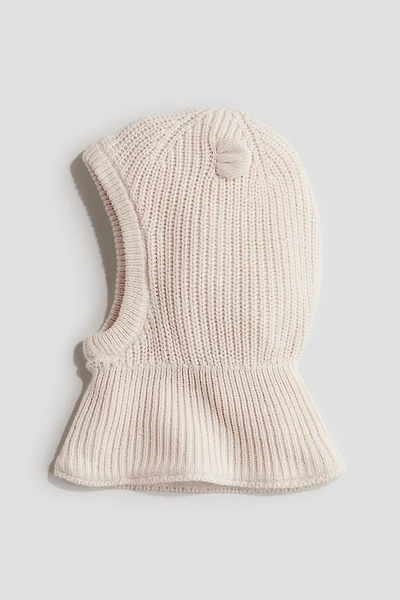 Fleece-lined Balaclava