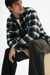 Relaxed-Fit Corduroy Pants