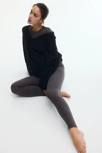 MAMA Ensemble côtelé 2 pièces