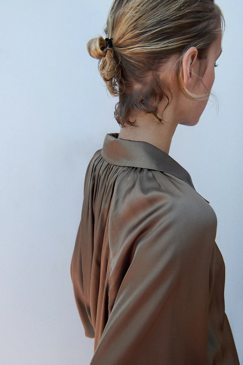 Short sur mesure avec ceinture