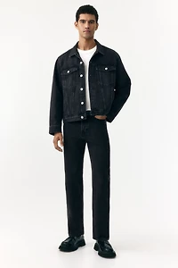 Denim Trucker Jacket