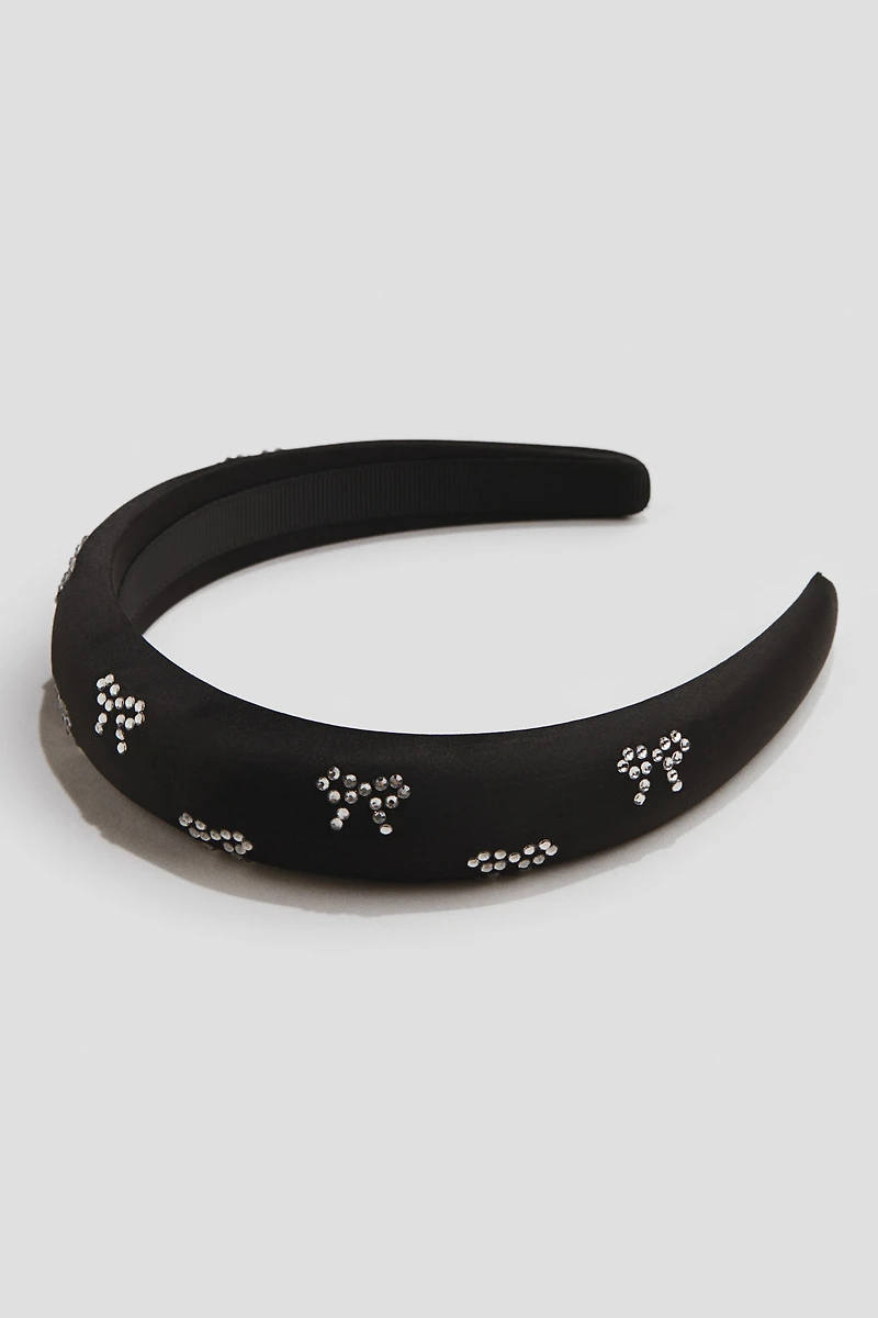 Embellished Hairband