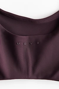 Sports Bikini Top with Lycra® Xtra Life™