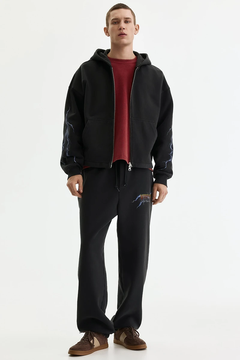 Loose-Fit Sweatpants