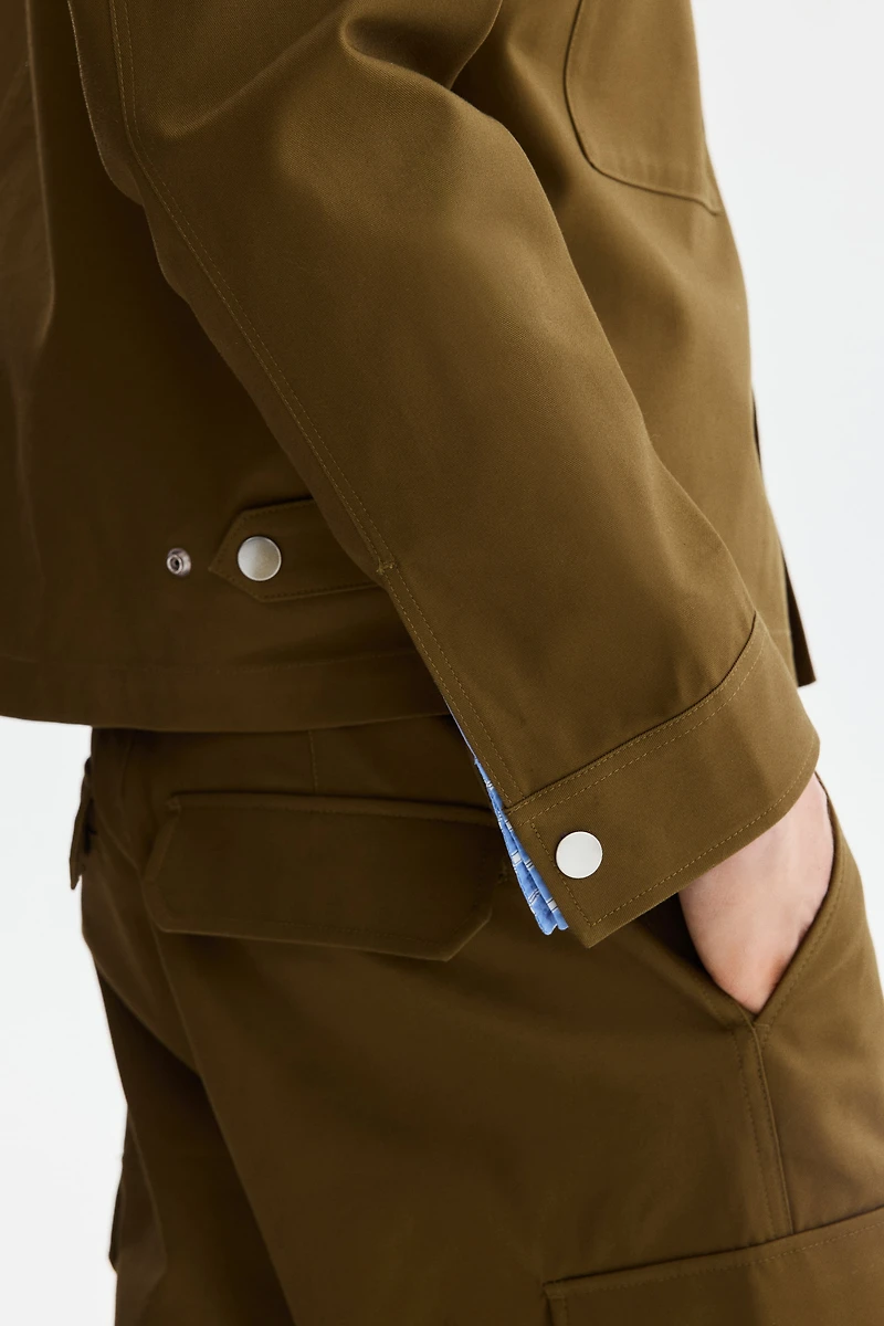 Relaxed-Fit Cargo Pants