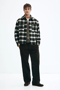 Relaxed-Fit Corduroy Pants