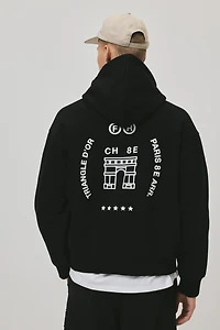 Loose Fit Hoodie
