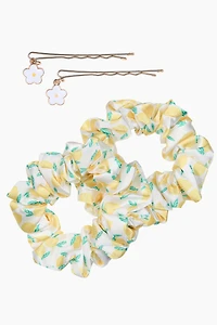 4-Pack Hair Accessories