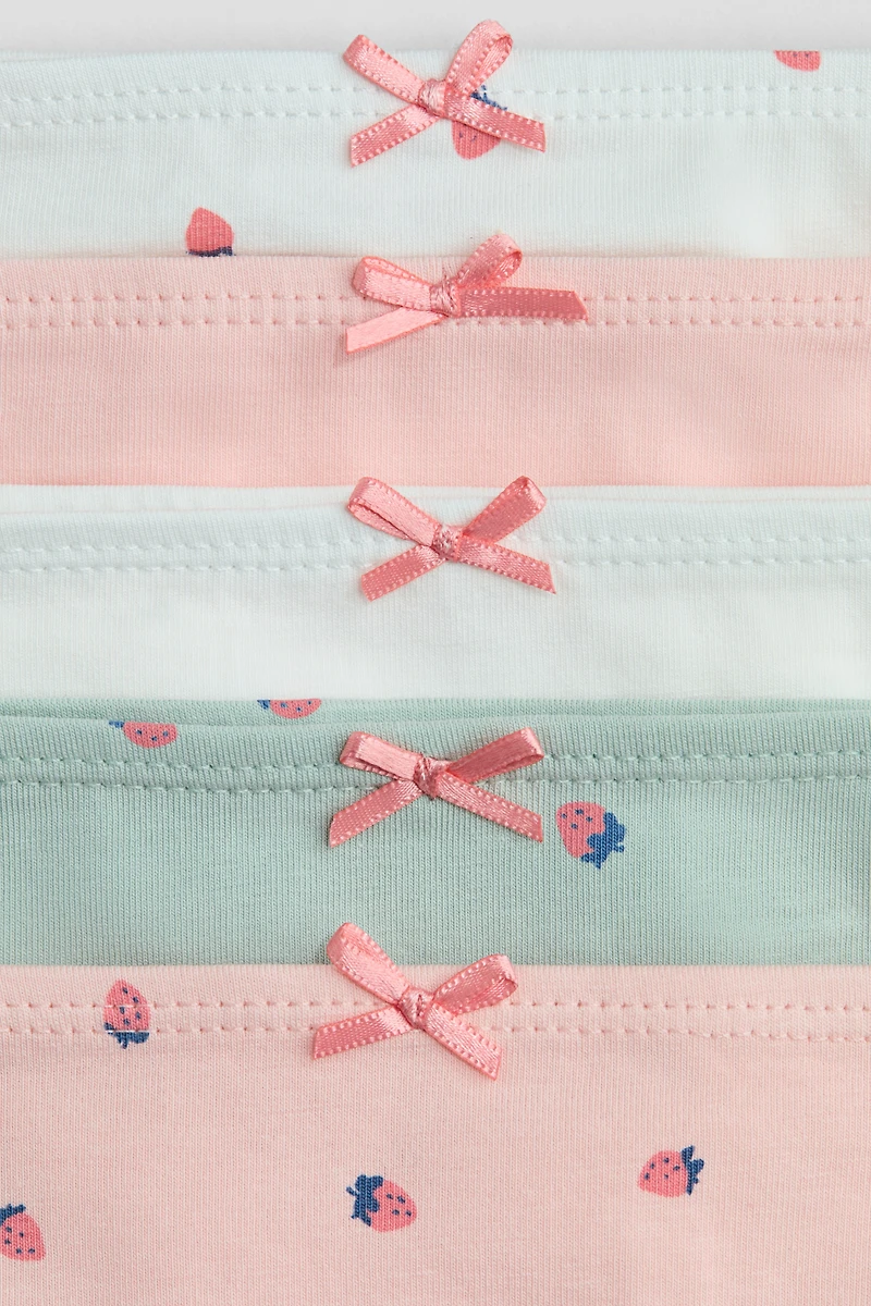5-pack Cotton Briefs