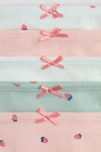 5-pack Cotton Briefs