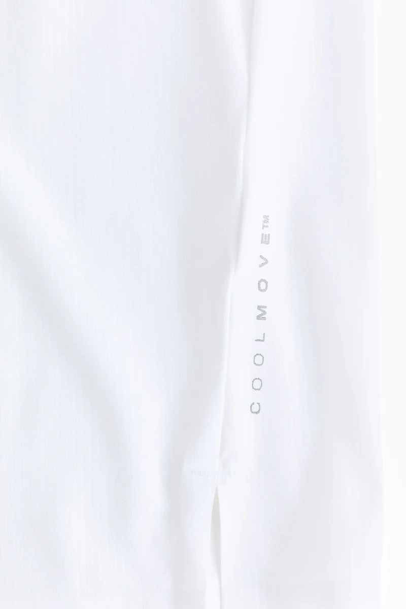 T-shirt de course CoolMove🅪