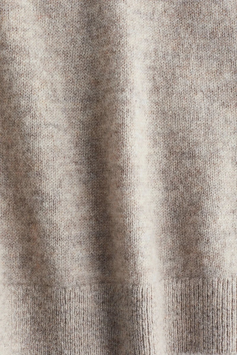 Chandail en cachemire