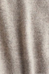 Chandail en cachemire