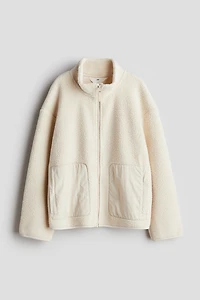 Teddy Fleece Jacket