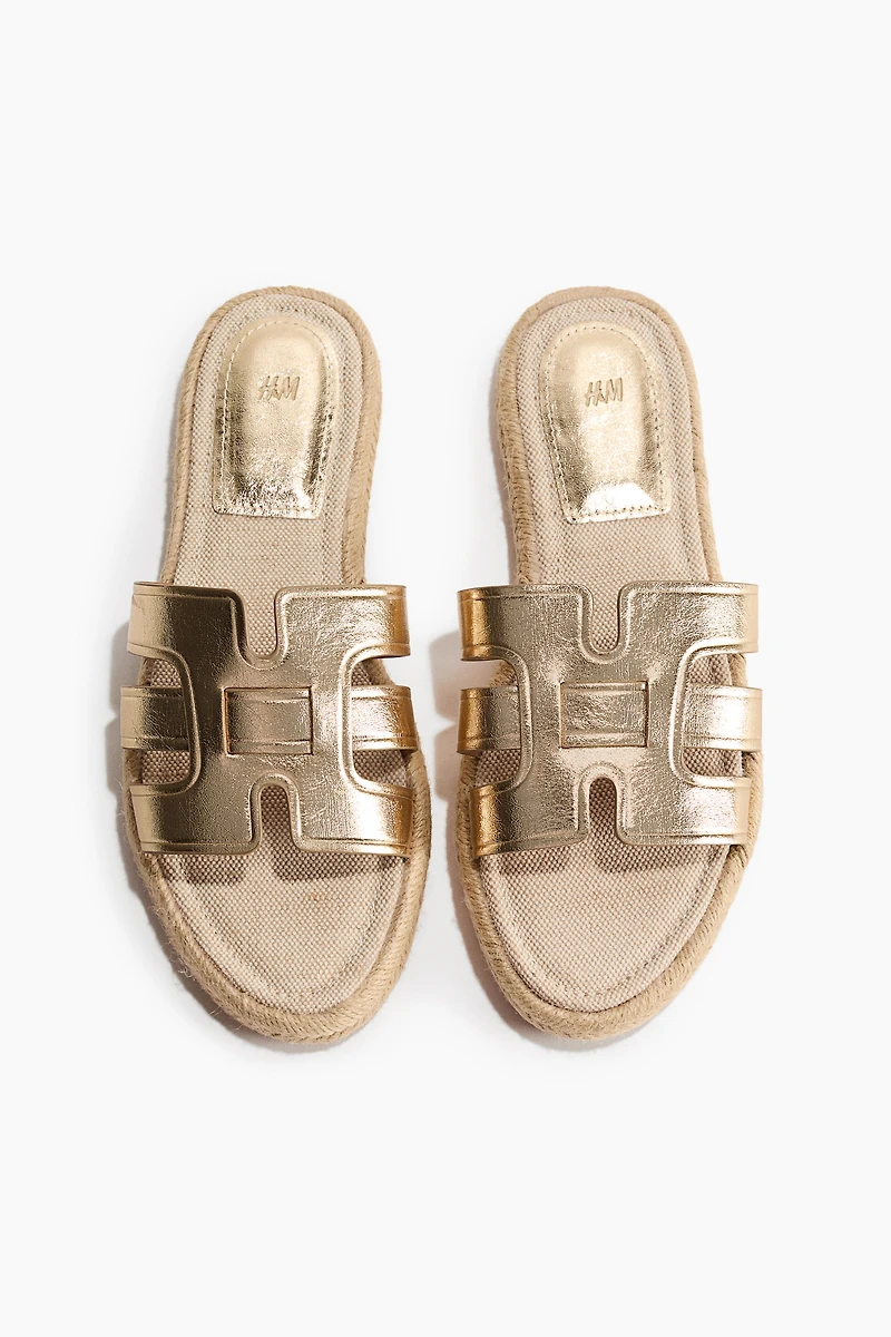 Espadrille Sandals