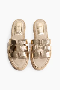 Espadrille Sandals