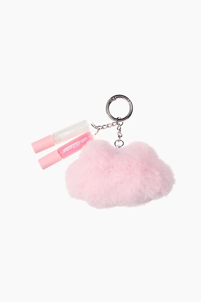 Lip Gloss Key Ring
