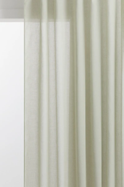 Single-pack Long and Wide Curtain Panel
