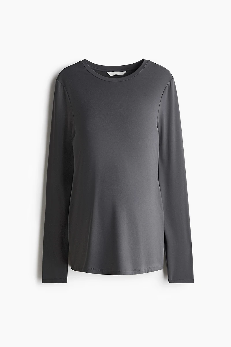 MAMA Haut en microfibre