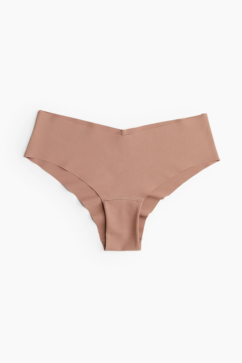 3-pack Invisible Cheeky Hipster Briefs