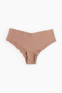 3-pack Invisible Cheeky Hipster Briefs