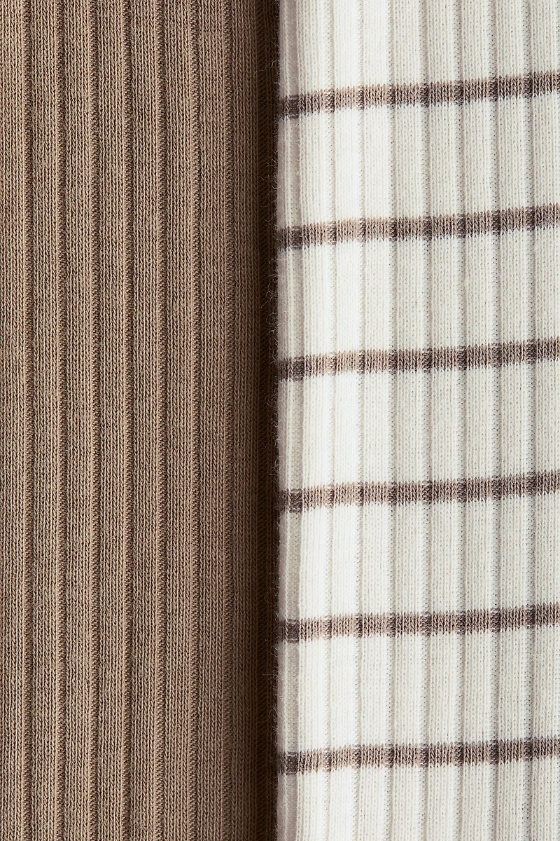 2-Pack Cotton Pajama Jumpsuits