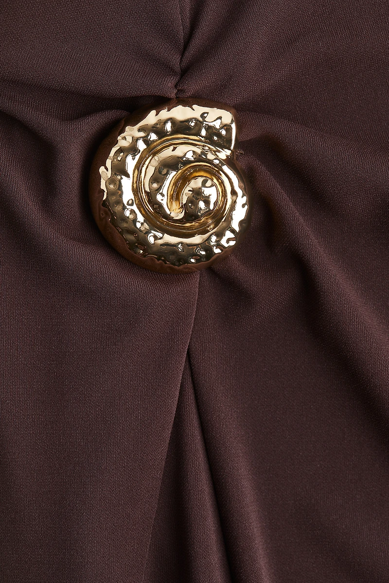 Flared Skirt